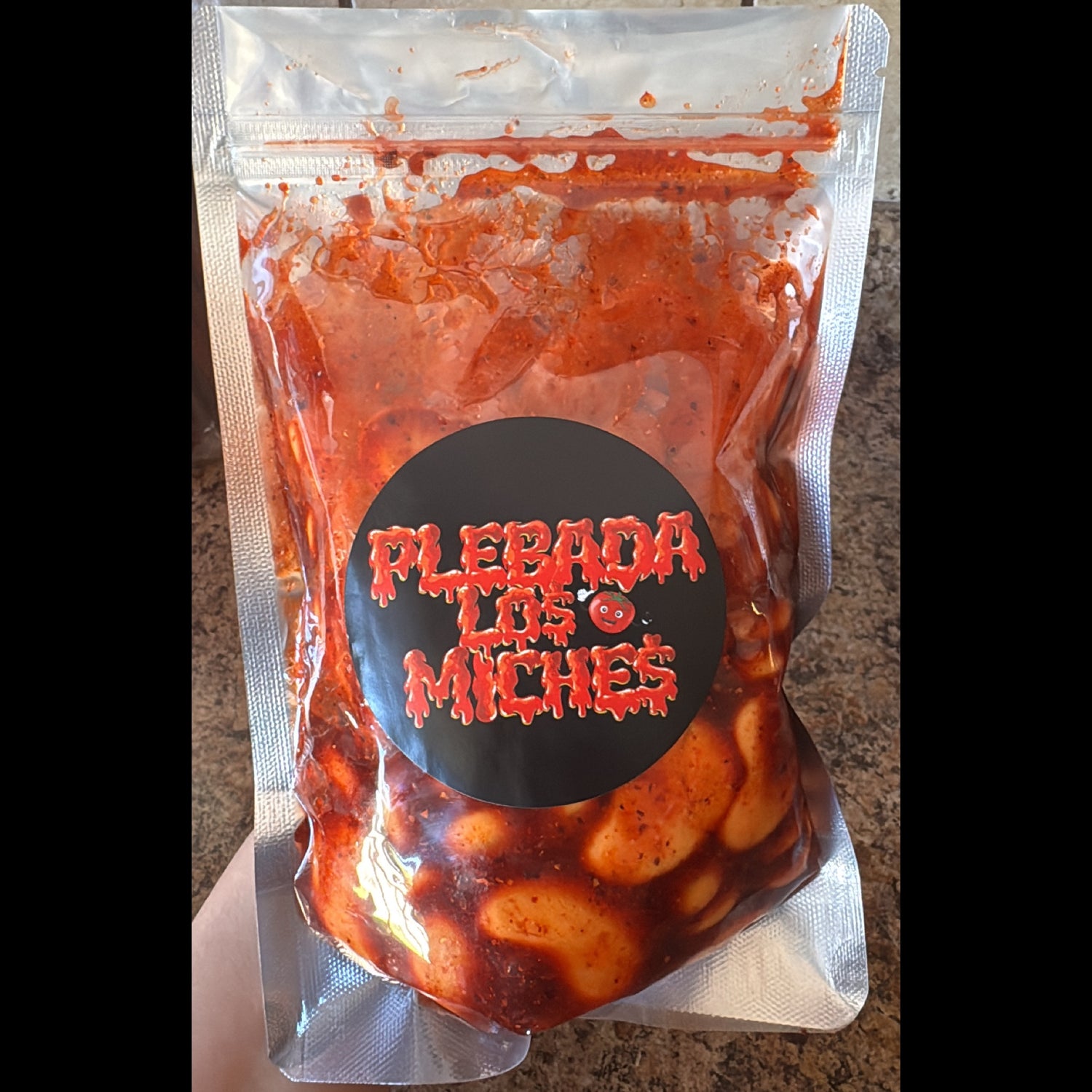 Wet Manguitos