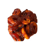 Fire peach rings
